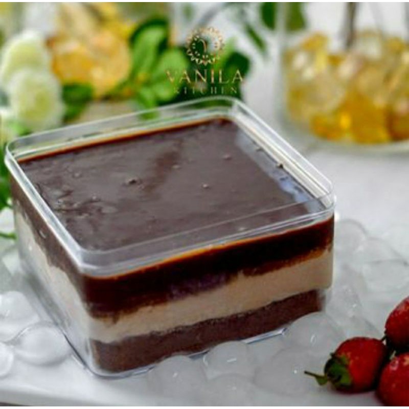 Nutella Cake, Dessert Box by Vanila Kitchen