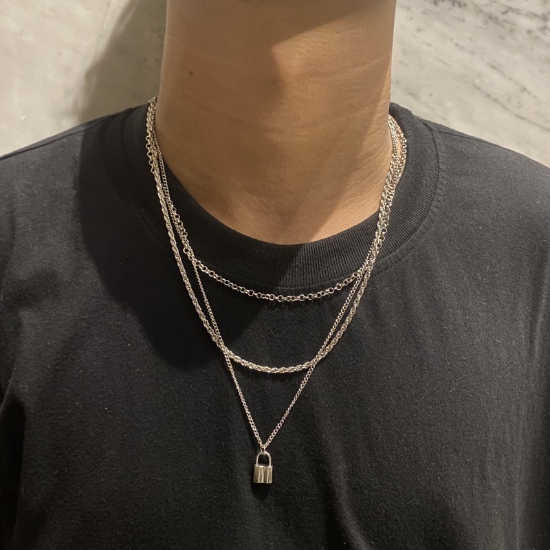 necklaes tennis chain