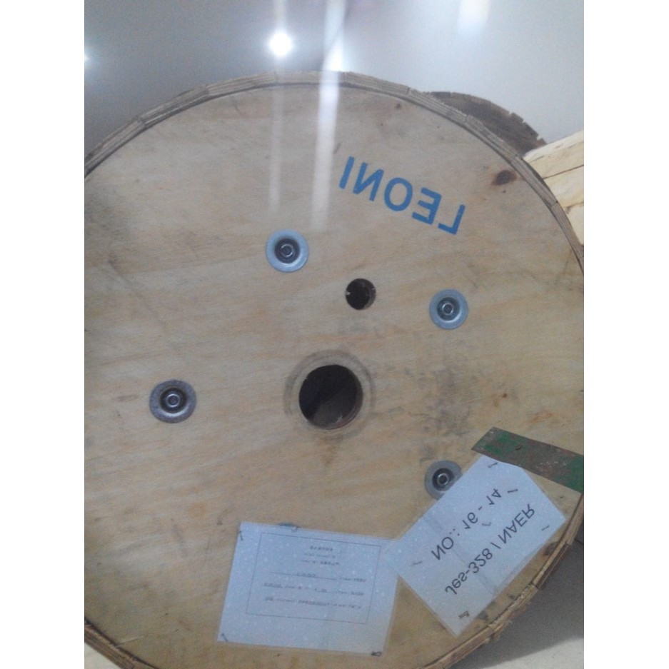 coaxial Leoni LDF4 heliax 1/2" R . kabel koaxial Flexline