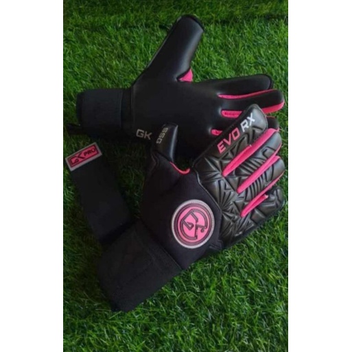 BONUS SABLON NAMA SARUNG TANGAN KIPER ORIGINAL GK PRO EVO RX