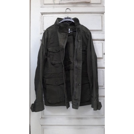 PARKA MILITARY OLD NAVY ORIGINAL