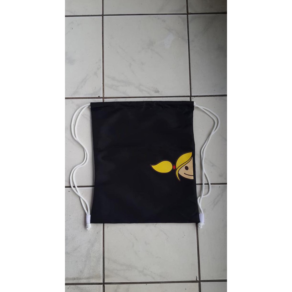 Jual TAS RANSEL SURFER GIRL Kualitas Bagus