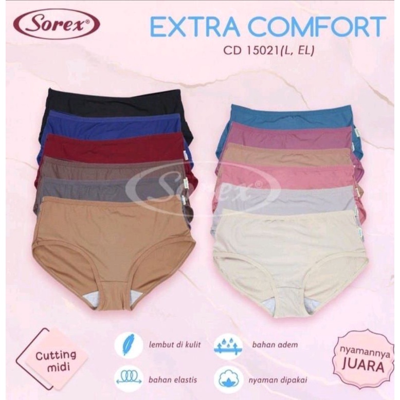 SOREX 15021 EXTRACOMFORT