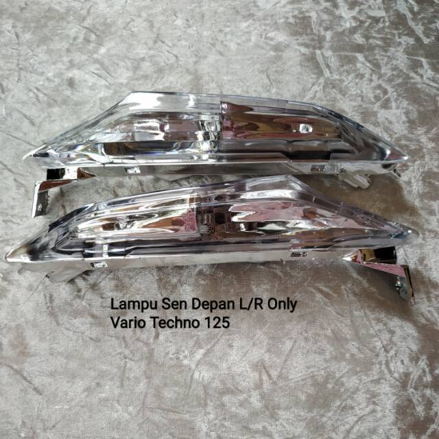Lampu Sen Depan Vario Techno 125