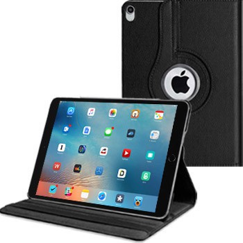 Rotate Rotary Flip Leather Case Casing Cover iPad Pro 12.9 Gen 1, 2 2015, 2017