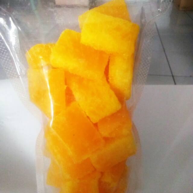 

Gula Batu rasa lemon
