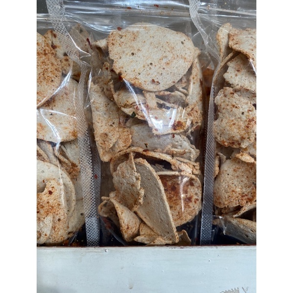 

Basreng Pedas
