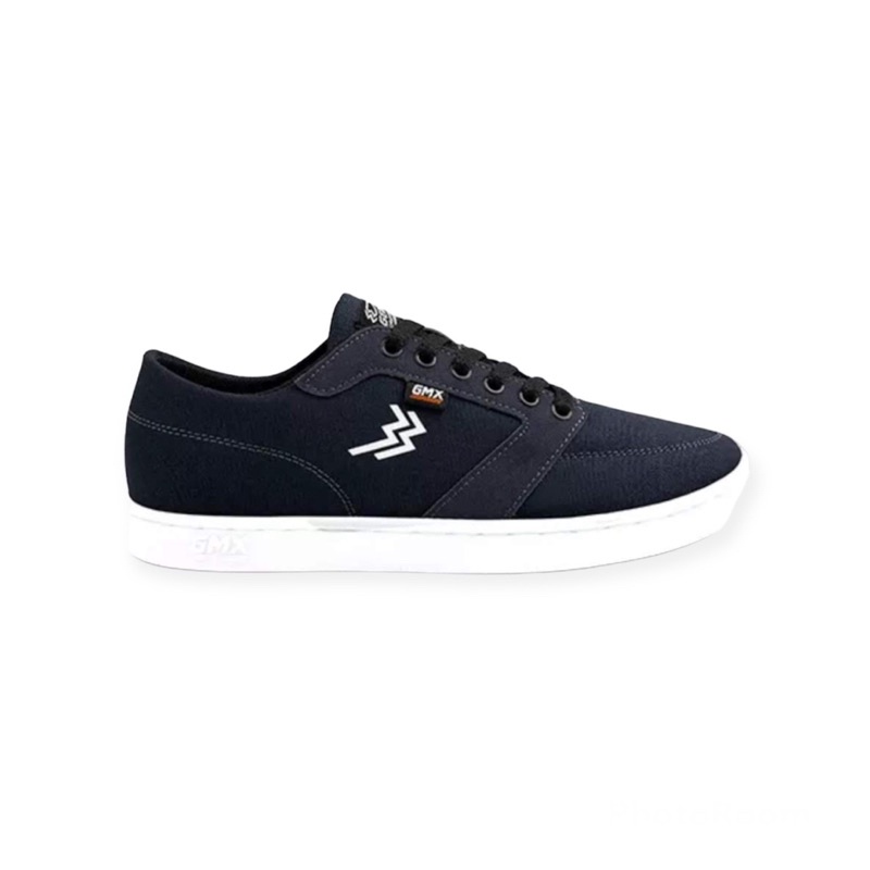 Sepatu Geoffmax Mike Navyblue
