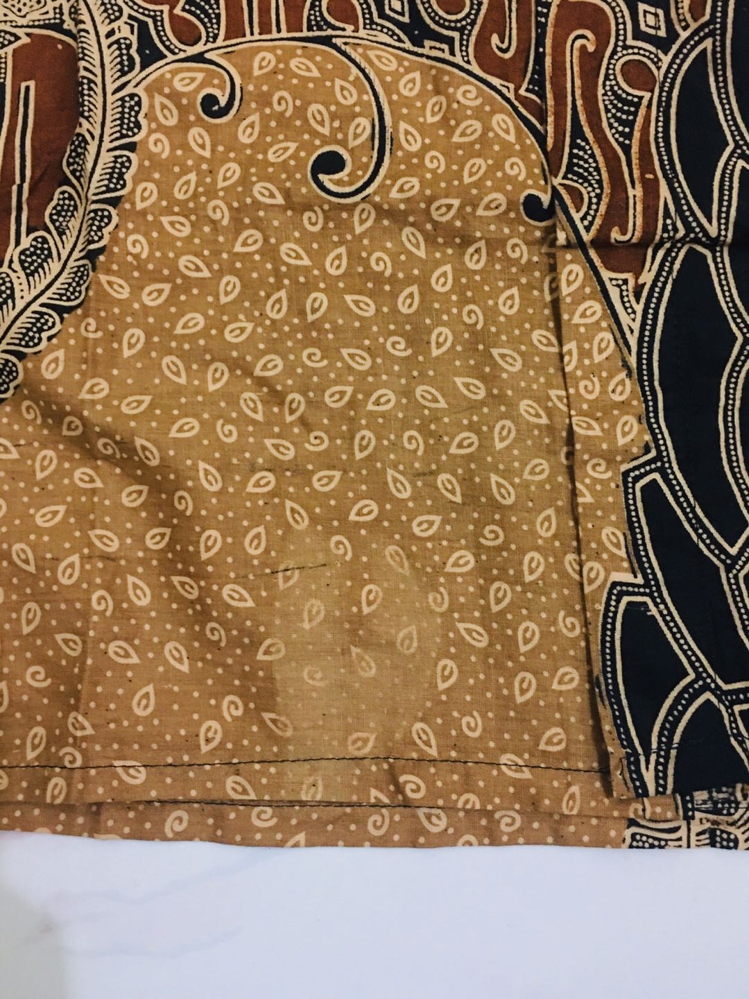 Termuraah!!!!!  Kemeja Batik Motif Parang Tunik Kemeja M L Xl