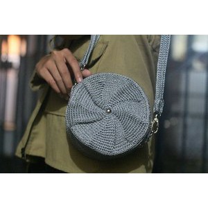 Dijual Tas Selempang Kecil Tas Rajut Tas Rajut Kecil Murah