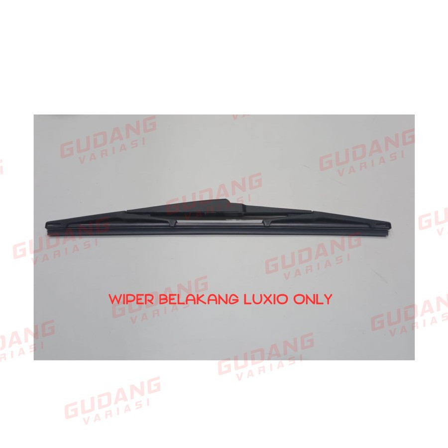 Wiper Belakang MAZDA LUXIO PAJERO FIESTA CAPTIVA