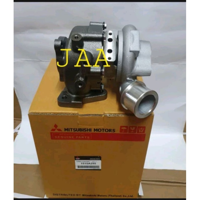 TURBO CHARGER ALL NEW TRITON ALL NEW PAJERO MITSUBISHI