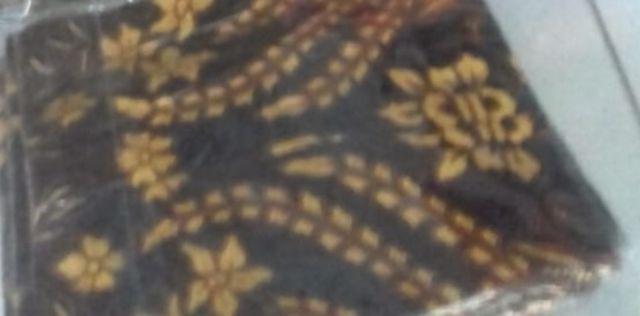 Maura Couple - Sania Ruffle Batik Couple Ori Ndoro Jowi Dnt Garansi Termurah Shopee -