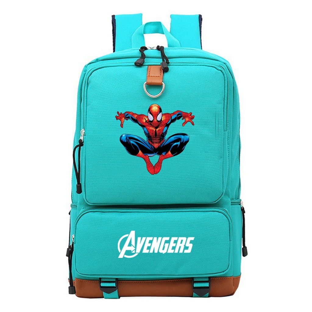 Tas Ransel Anak Laki Laki Spiderman Tas Ransel Sekolah TK SD SMP Tas Ransel Anak Laki Laki Terbaru