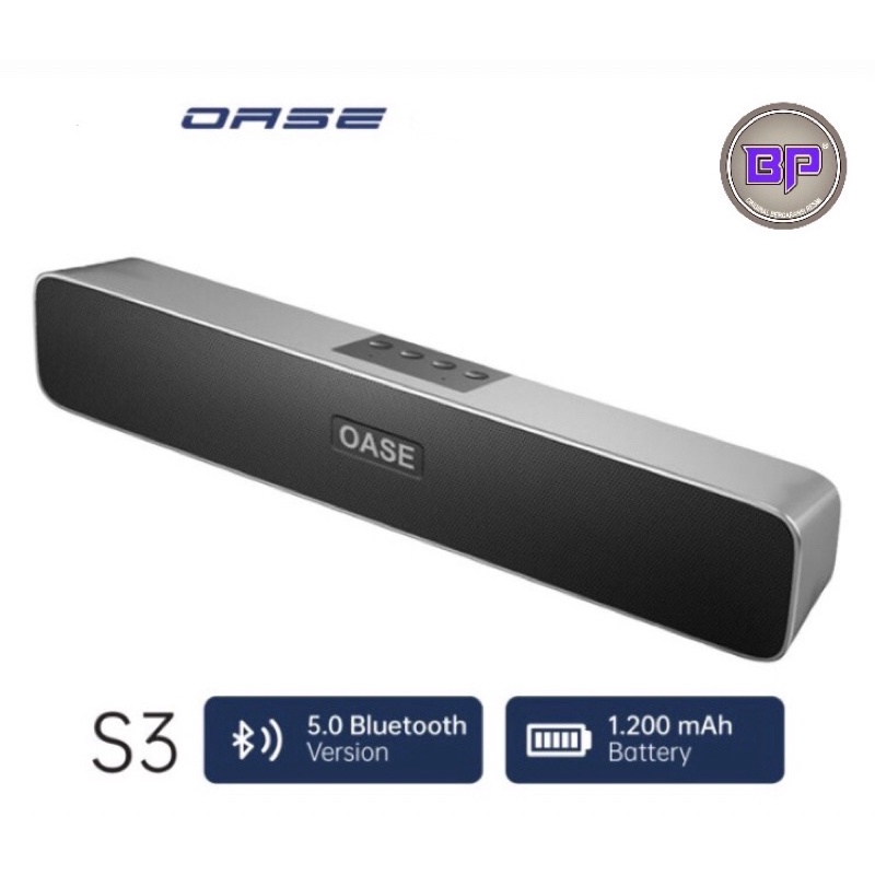 SPEAKER OASE WIRELESS