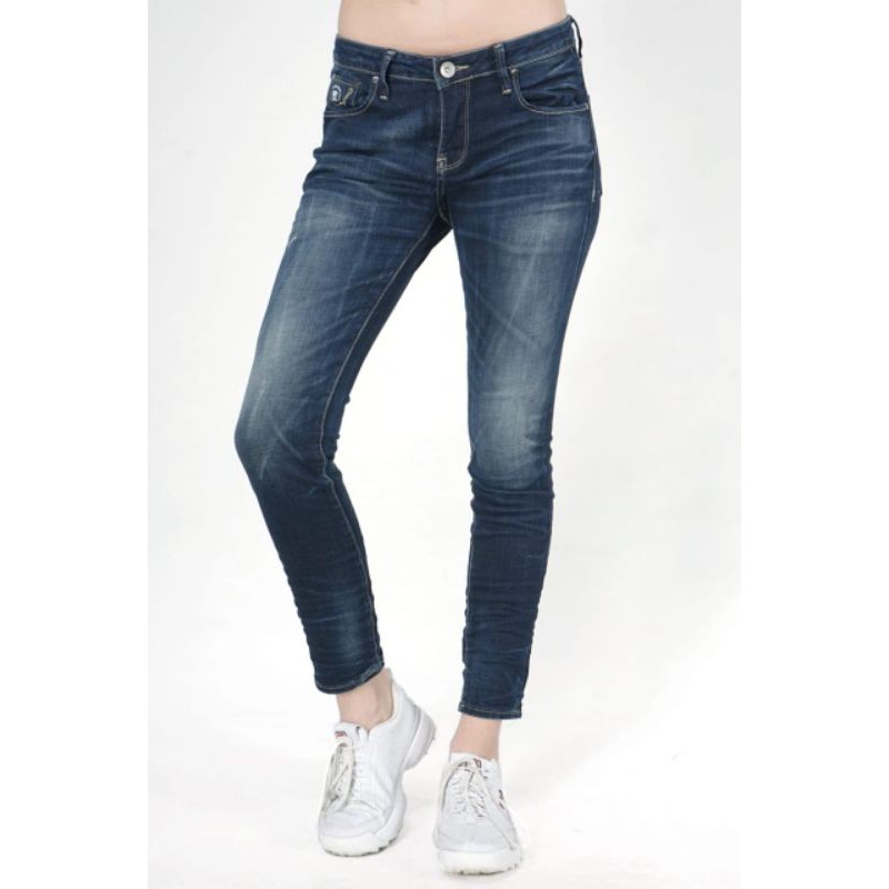 Logo Jeans Original - Skinny D2 Series