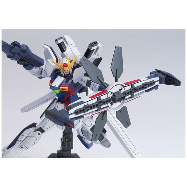 Hg 1 144 Hgaw Gx 9900 Dv Gundam X Divider Shopee Indonesia