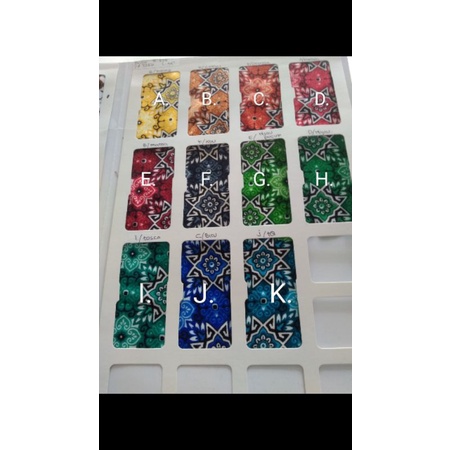 kain batik seragam sekolah madrasah murah termurah