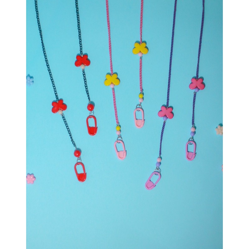 Strap masker | Strap masker rantai | Strap masker hijab