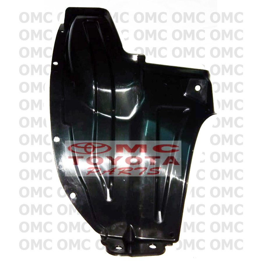 Liner Fender / Spakbor Belakang Kiri Rush Terios 65638-BZ060