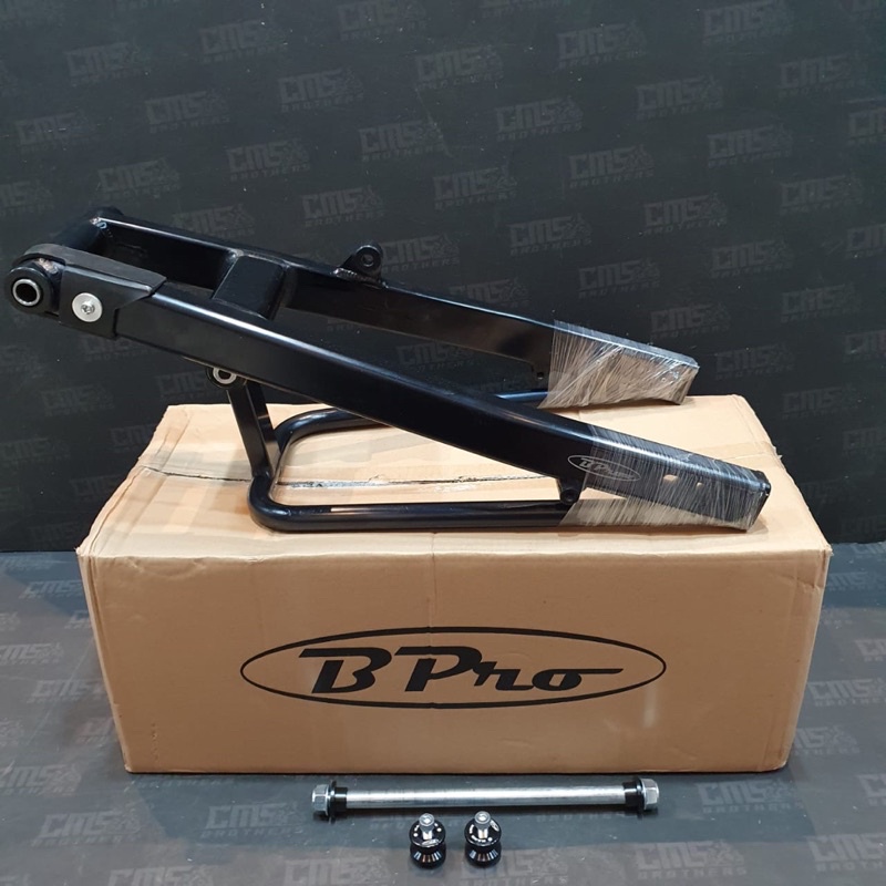 SwingArm Swing Arem BPRO Ninja R Gen 2 Stabilizier Hitam