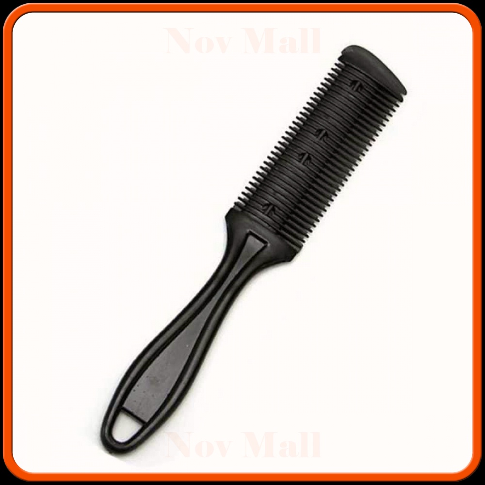 Sisir Pisau Cukur Rambut Sasak Magic Comb Razor -BY043