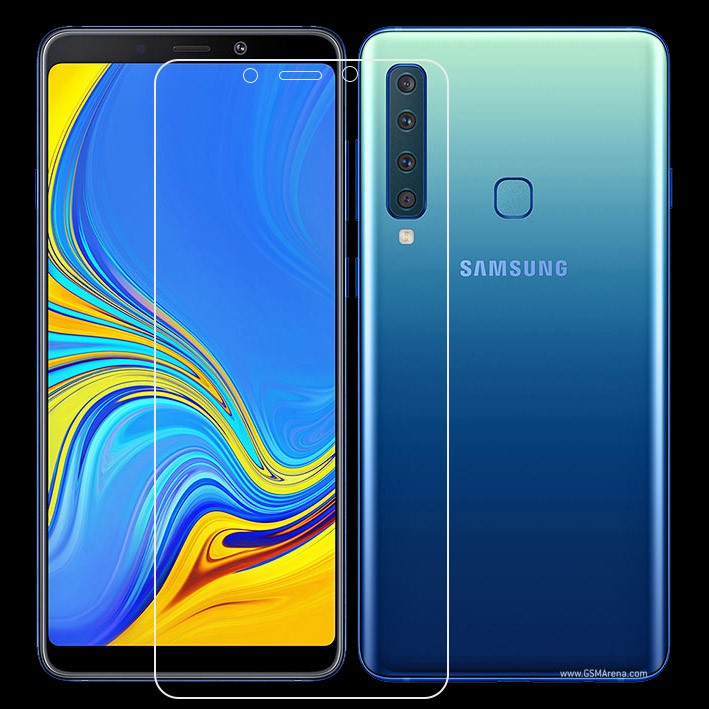 Temperred Glass Samsung A9 2018 Anti Gores Kaca