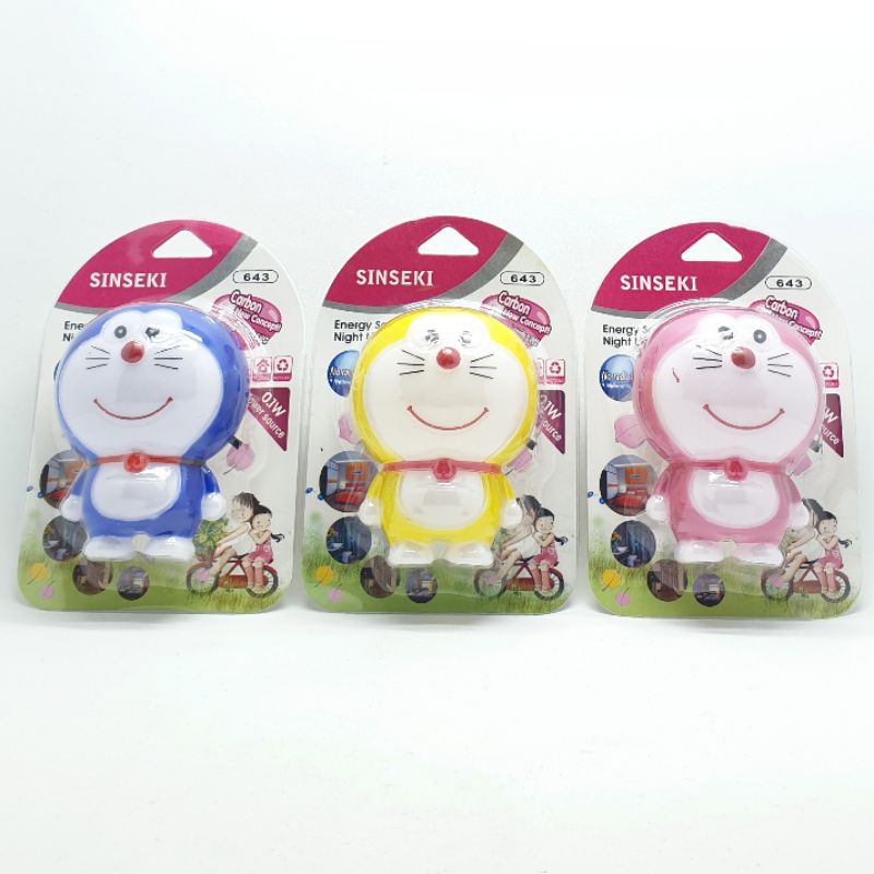 SSK-643 Lampu Tidur Led Drmon / Lampu Mini / Mini Lamp