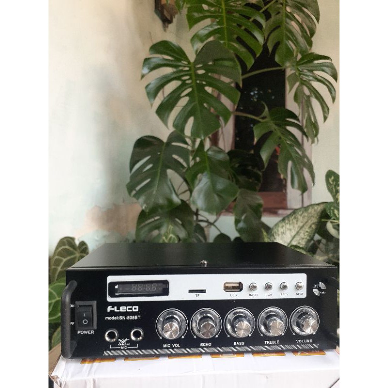 Amplifier Fleco