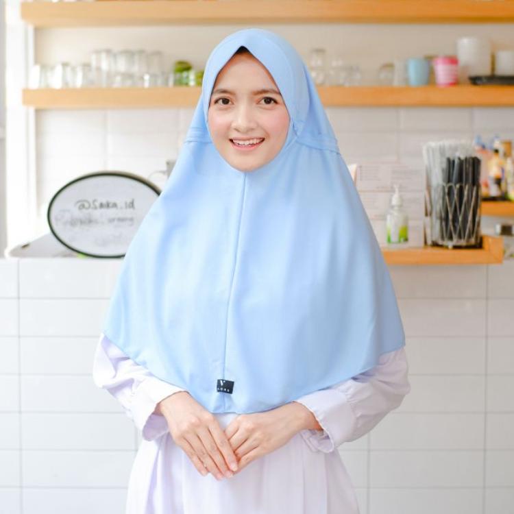 Terbaru.. JILBAB SEKOLAH ORIGINAL VILORA.ID SD SMP SMA