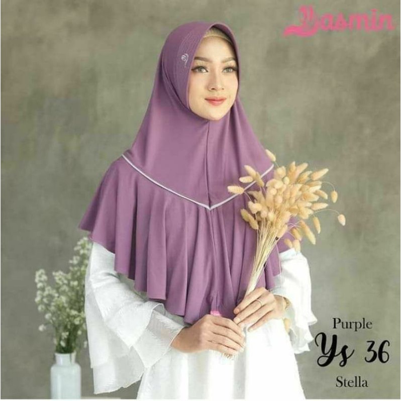 YS 36 YASMIN