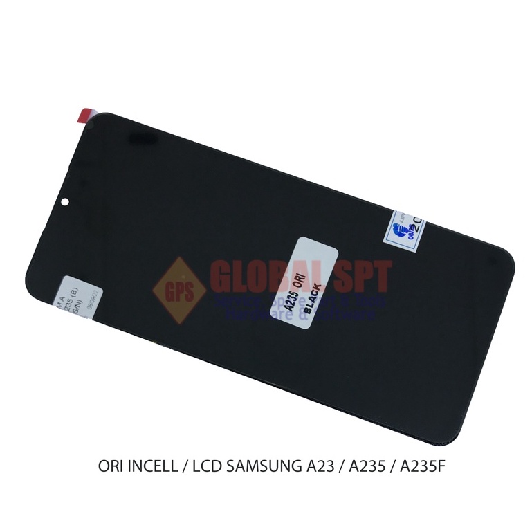 ORI INCELL / LCD TOUCHSCREEN SAMSUNG A23 / A235 / A235F / A23 4G