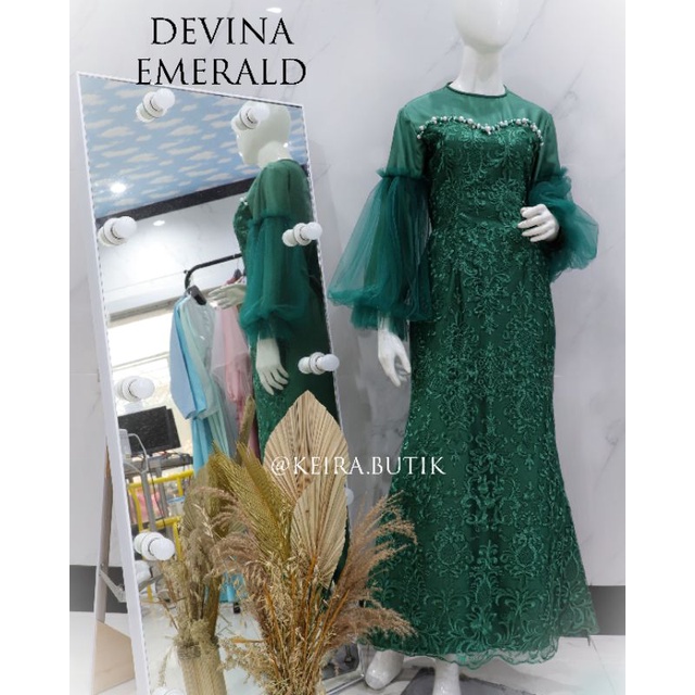 Devina dress