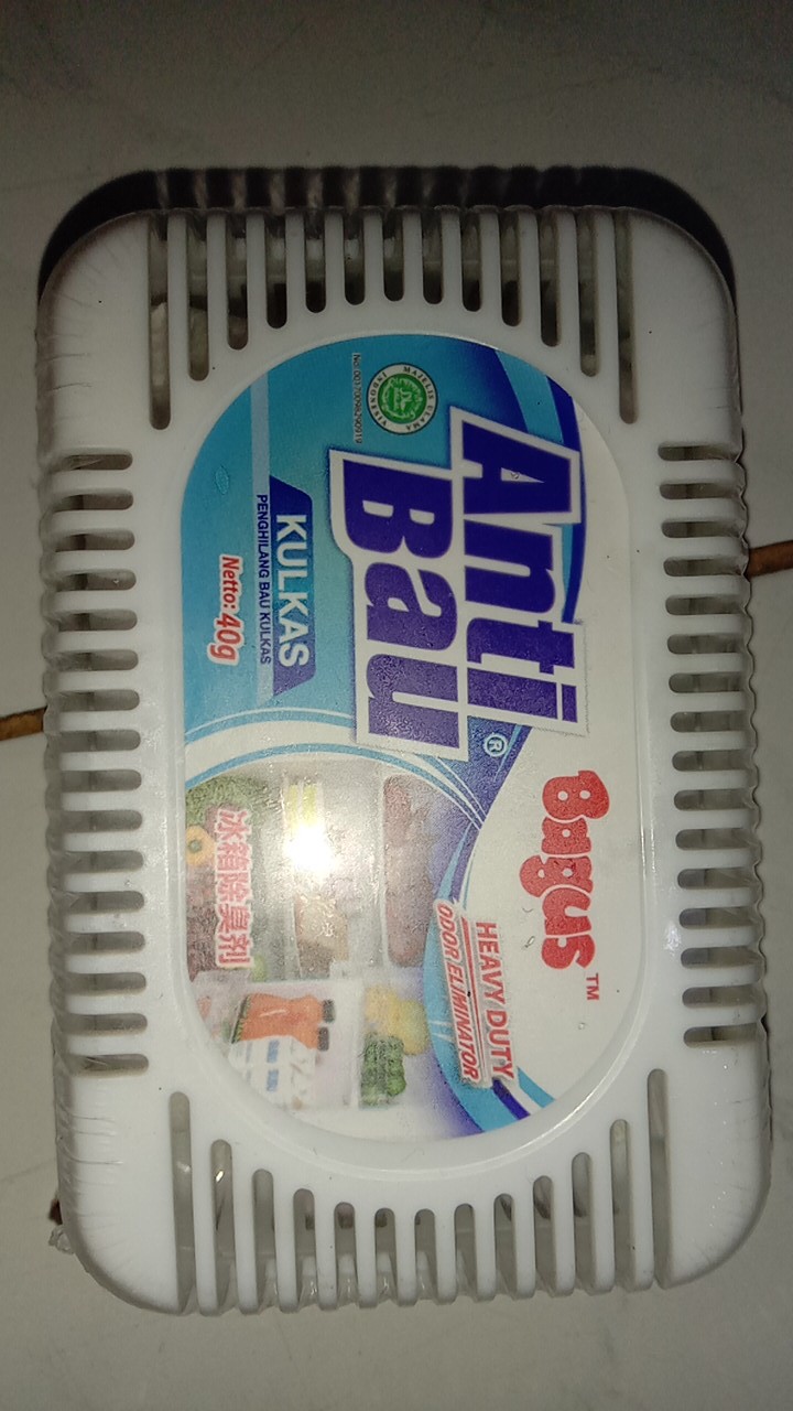Bagus Anti Bau Kulkas 40gr