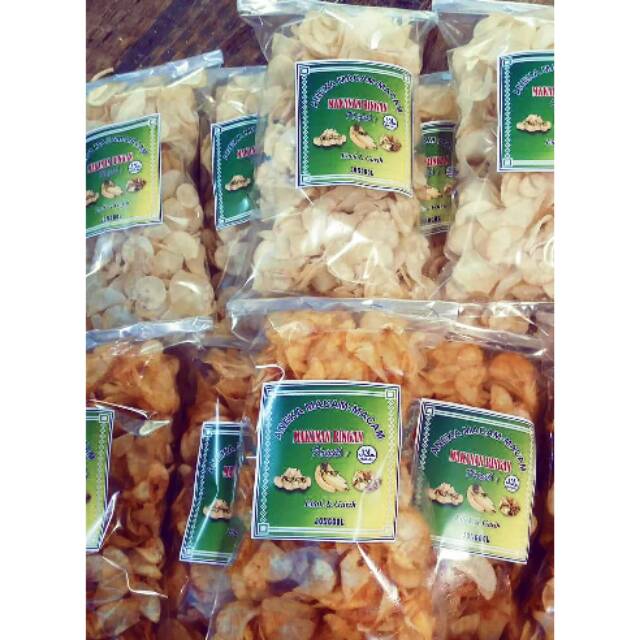 

Keripik singkong