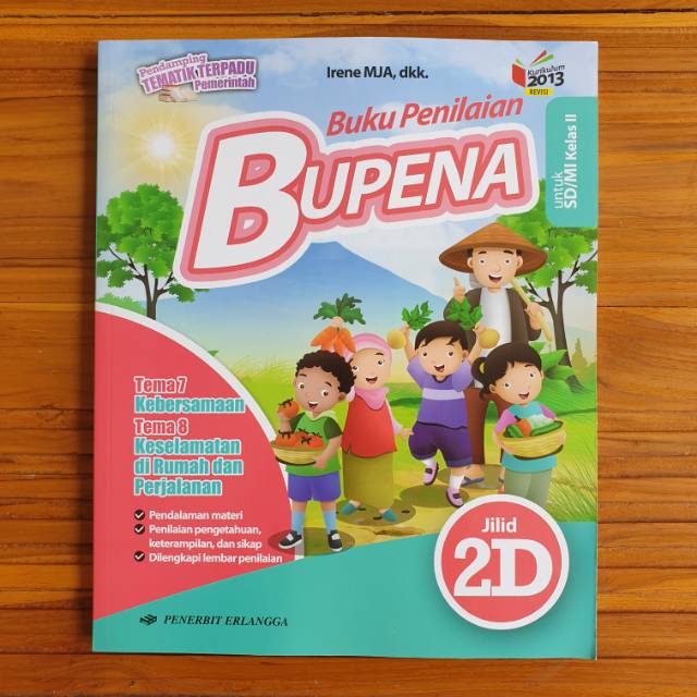 27+ Kunci jawaban buku bupena no isbn 003 download