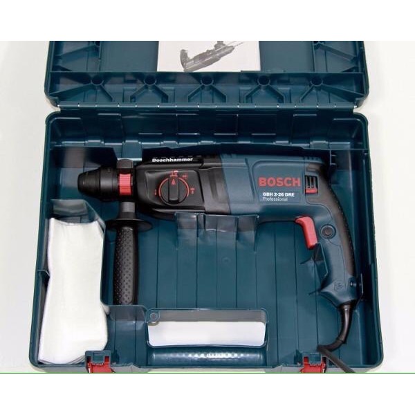 Bor Beton. BOSCH GBH 2-26 DRE Professional