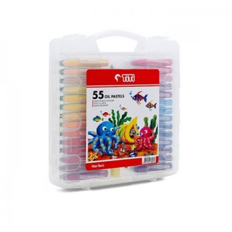 

CRAYON TITI 55 WARNA