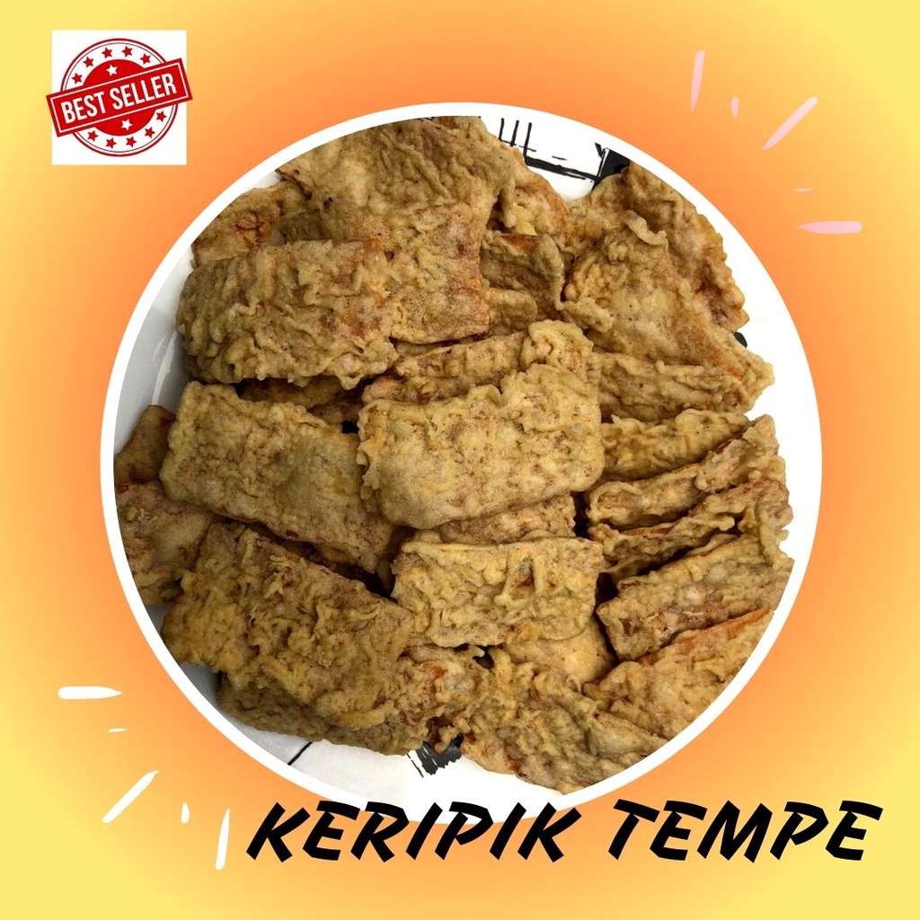 

Keripik Tempe Banteng Utama