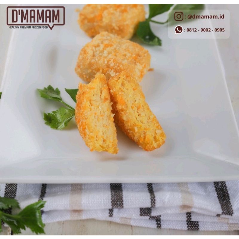 

Nugget Ayam Original D'MAMAM