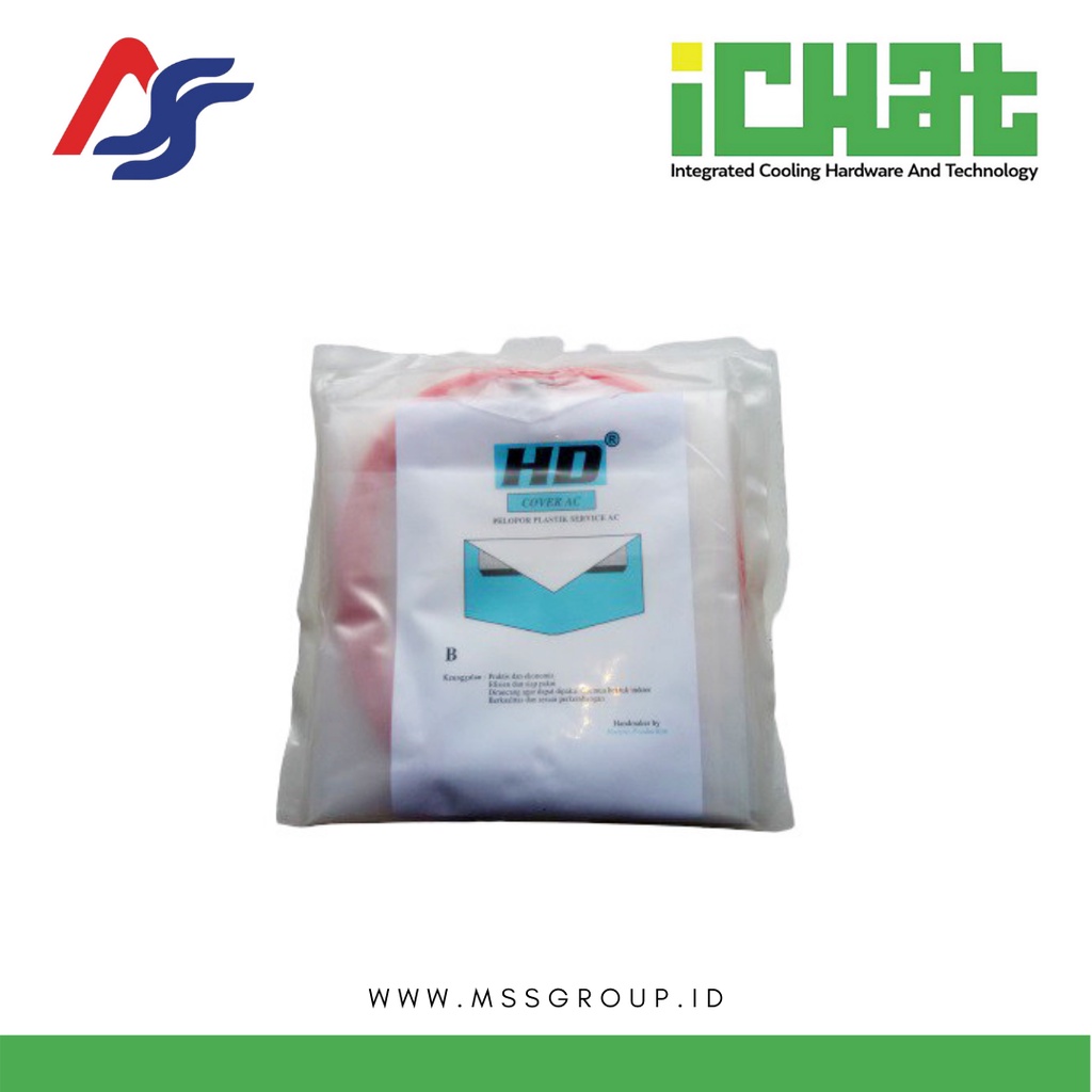 Jual Plastik Cuci AC 2 PK | Shopee Indonesia