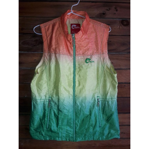 VEST / ROMPI OUTDOOR NEPA THREE TONE