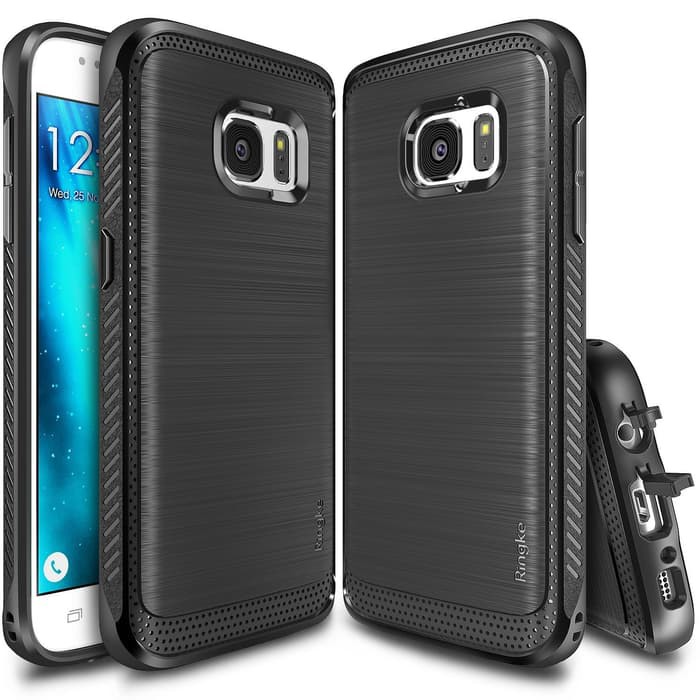 CASING RINGKE ONYX GALAXY S7 FLAT , HARDCASE SAMSUNG S7 FLAT ORIGINAL