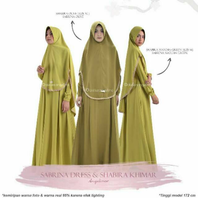 Atelier Angelina Sabrina Dress Basic