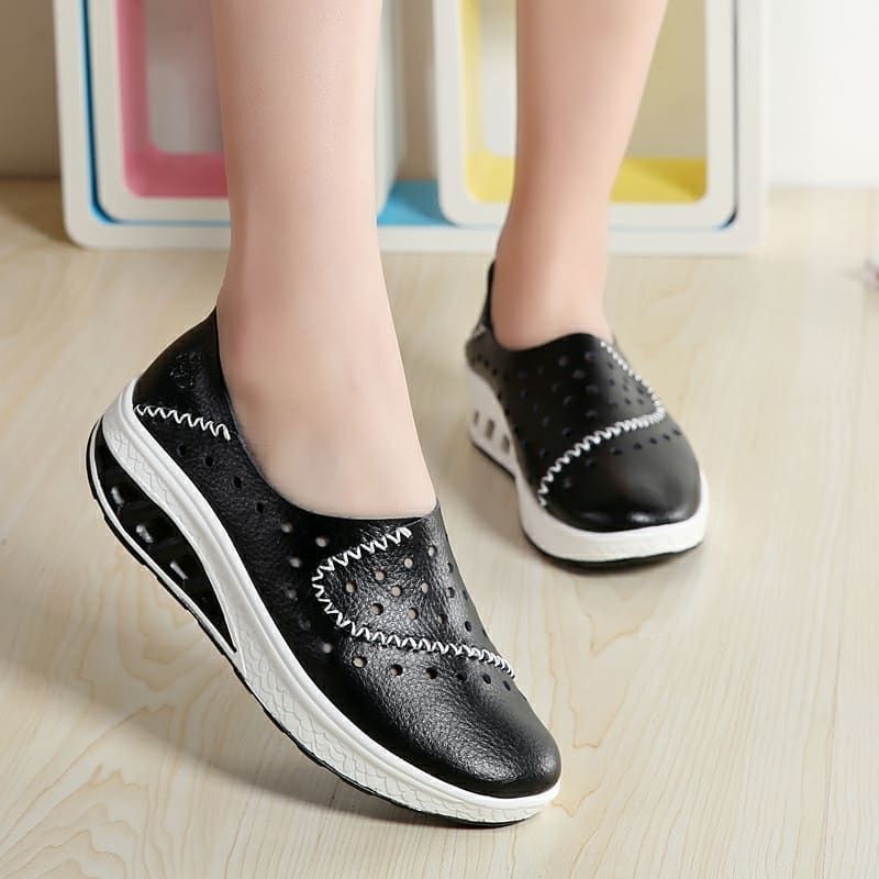 sepatu import wanita tipe s37