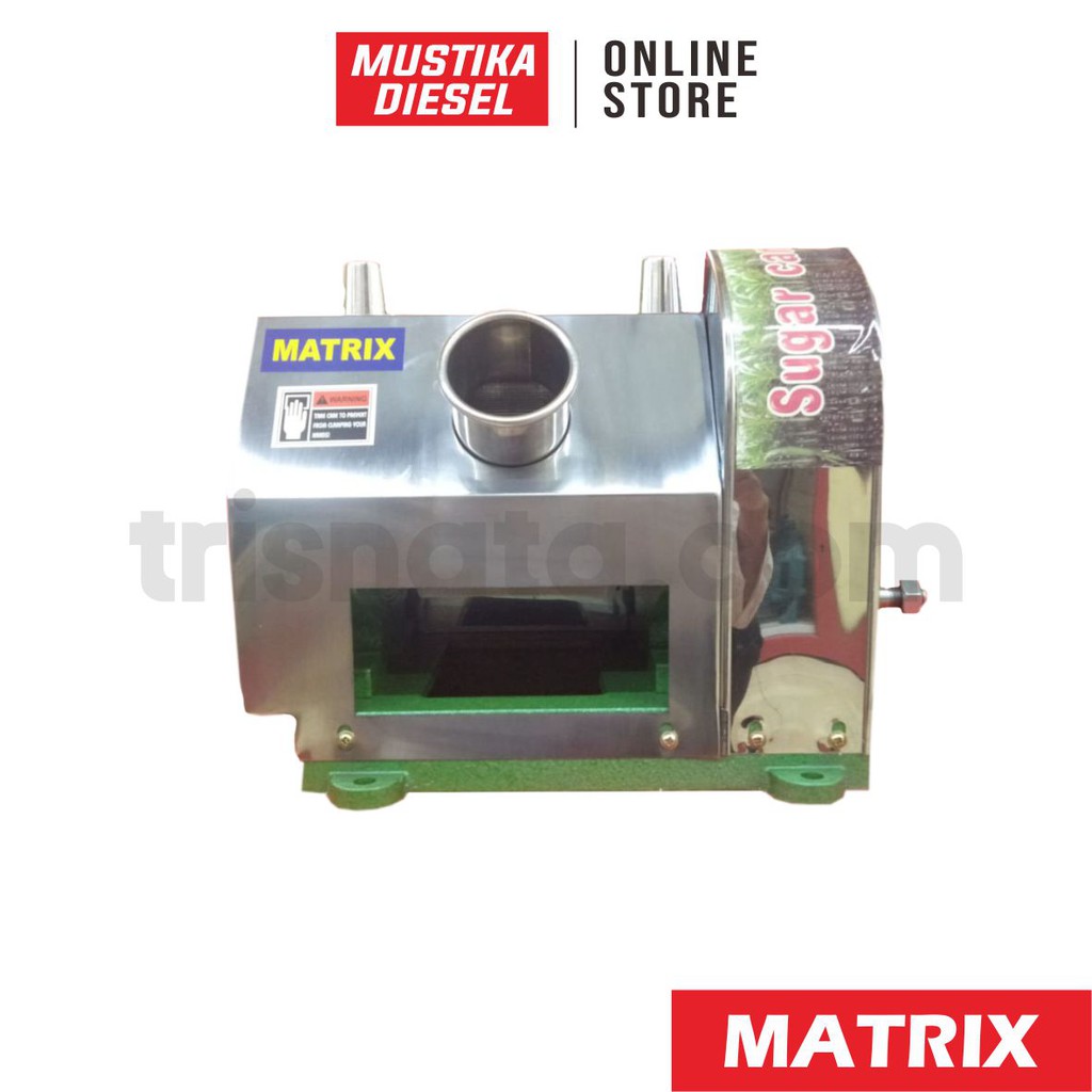 Mesin Penggiling Tebu Murah Matrix Sy250 Shopee Indonesia