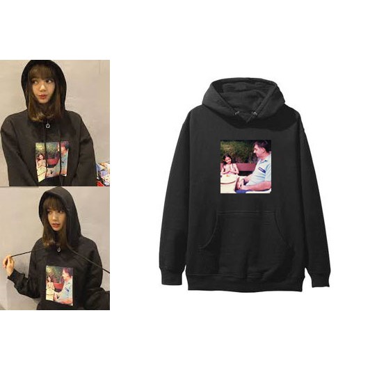 HOODIE BLACKPINK LISA | BABY LISA
