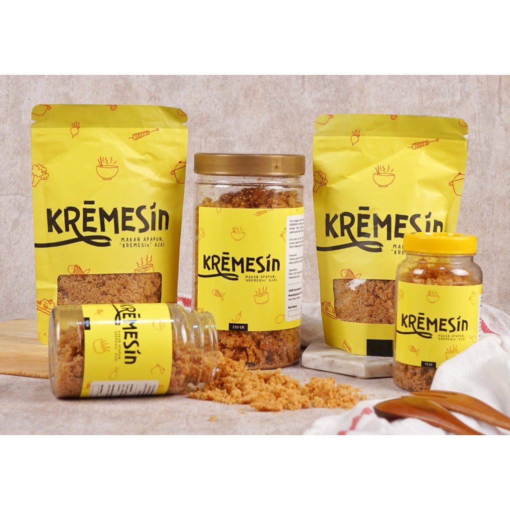 

Kremesin Kremesan rasa Ayam