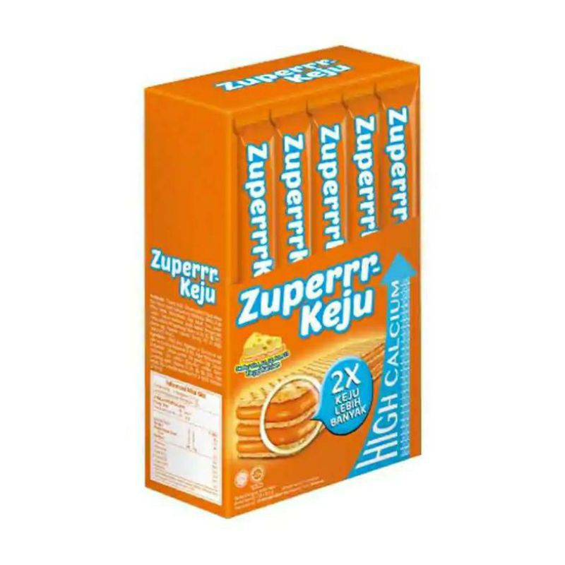 

roma zuperrr wafer keju box (20pcs)