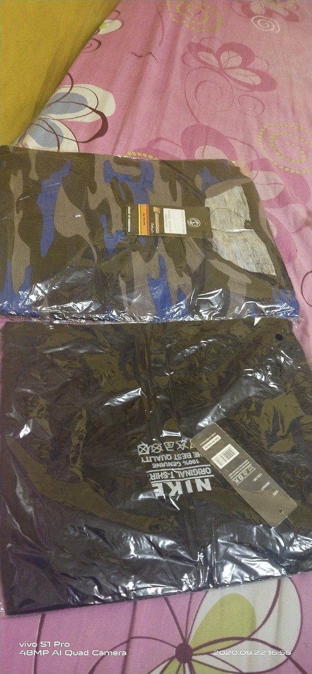 Kaos Army Pria | Tshirt Army Batik
